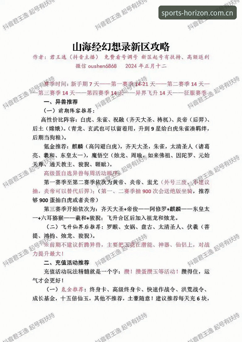 浩瀚体育平台功能必备 浩瀚体育平台功能必备:2024最新版本亮点与新手操作全攻略